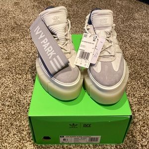 Adidas Ivy Park IVP Super Sleek Chunky Shoes